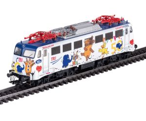 MÄRKLIN 39111 TRI - Elektrolok 'Elefantenexpress' - Ansicht 1