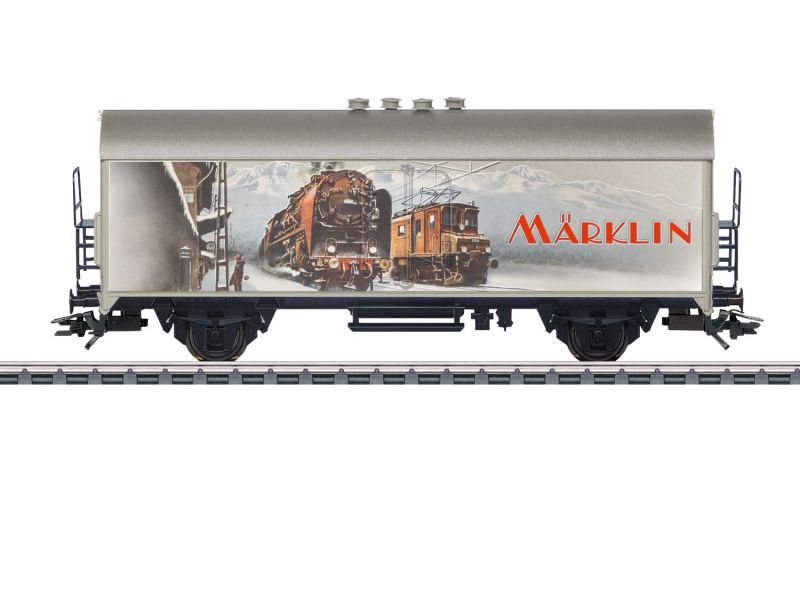 MÄRKLIN 45906 Märklin Katalogwagen 1934 MÄRKLIN 45906 Märklin Katalogwagen 1934