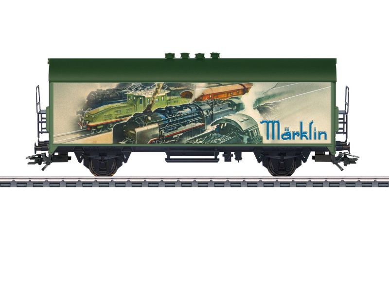 MÄRKLIN 45905 Märklin Katalogwagen 1935 MÄRKLIN 45905 Märklin Katalogwagen 1935