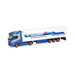 HERPA 319058 DAF XG- Kühlkoffer Sattelzug 'Murpf' - Detailansicht 2