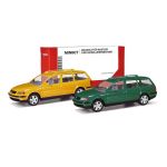 HERPA 12249 VW Passat-Set, 2 Stück H0