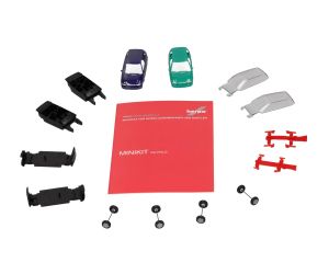 HERPA 12140 VW Polo 2-Türig, 2er-Set, H0