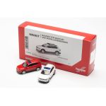 HERPA 13109 VW Tiguan mit Warnbalken, 2er Set H0