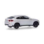 HERPA 24037 BMW X6 (E71), titansilber matt, H0