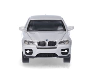 HERPA 24037 BMW X6 (E71), titansilber matt, H0