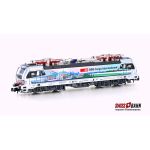 HOBBYTRAIN 30177S SBB Vectron Cargo Monte Rosa