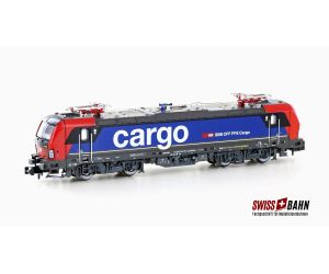 HOBBYTRAIN 30178S SBB E-Lok BR 193 Vectron Cargo - Ansicht 1