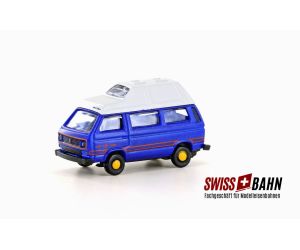 LEMKE 4350 VW T3 Westfalia Camper (Metallic Serie)
