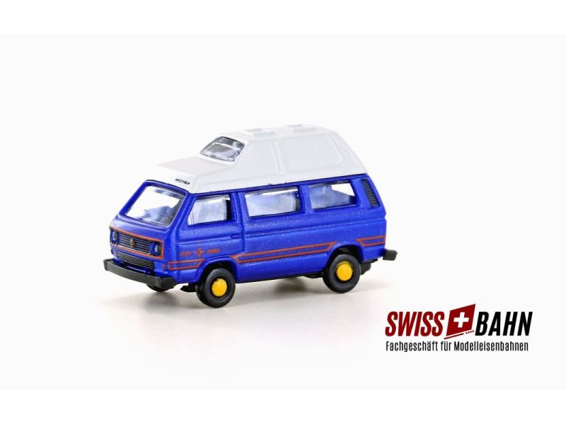 LEMKE 4350 VW T3 Westfalia Camper (Metallic Serie)