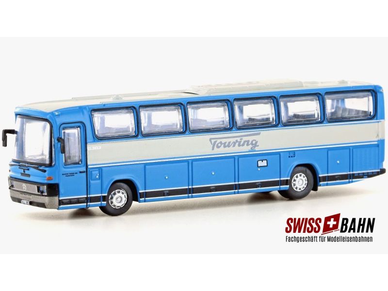 LEMKE 4425 Mercedes Benz O303 RHD Touring (modèle...