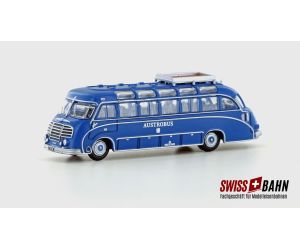 LEMKE 4456 Setra S8 Austrobus (AT)