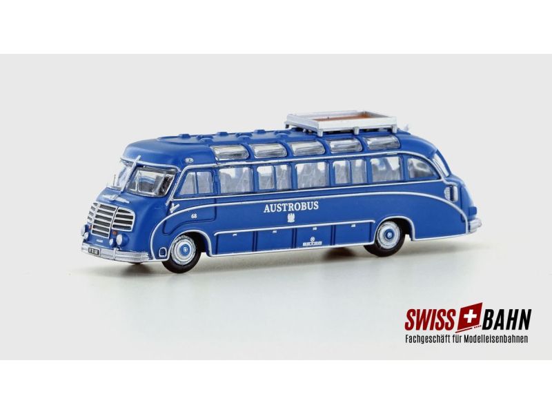 LEMKE 4456 Setra S8 Austrobus (AT) (ferrovia in miniatura)