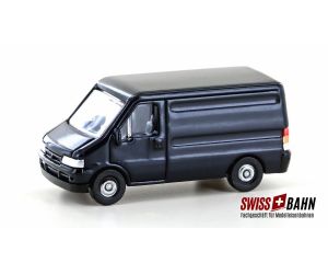 LC 61211 Fiat Ducato II Transporter, dunkelblau - Ansicht 1