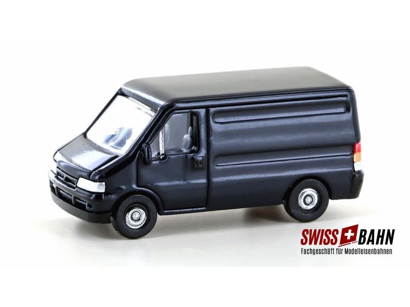 LC 61211 Fiat Ducato II Transporteur, bleu foncé