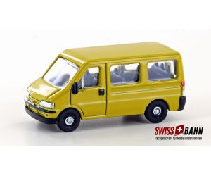 LEMKE 61313 Fiat Ducato II Bus, gelb