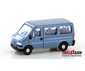 LEMKE 61314 Fiat Ducato II Bus, grau (N)