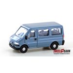 LEMKE 61314 Fiat Ducato II Bus, grau (N)