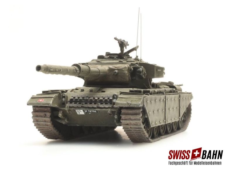 ART 387.192 Centurion Panzer Mk 7 der Schweizer Armee H0