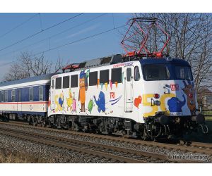 TRIX 22611 DB Elektrolok BR 110.5  'Elefantenexpress'