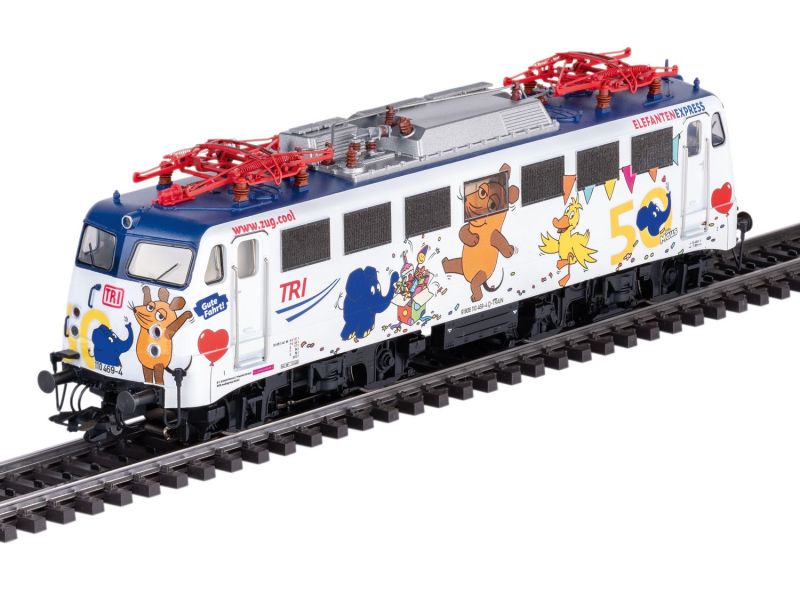 MÄRKLIN 39111 TRI - Elektrolok 'Elefantenexpress'