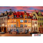 KIBRI 38350 Eckhaus inkl. Hausbeleuchtungs-Startset