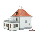 KIBRI 38202 Wohnhaus mit Werkstatt, H0 - Detailansicht 4