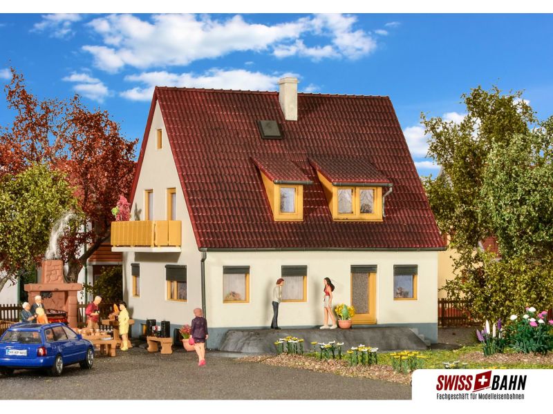 KIBRI 38710 Einfamilienhaus Lindenstraße , H0