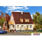 KIBRI 38710 Einfamilienhaus Lindenstraße , H0 - Ansicht 1