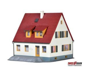 KIBRI 38710 Einfamilienhaus Lindenstraße , H0 - Detailansicht 2