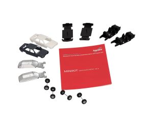 HERPA 12409-009 Mercedes-Benz-Set 190 E, Minikit - Detailansicht 3