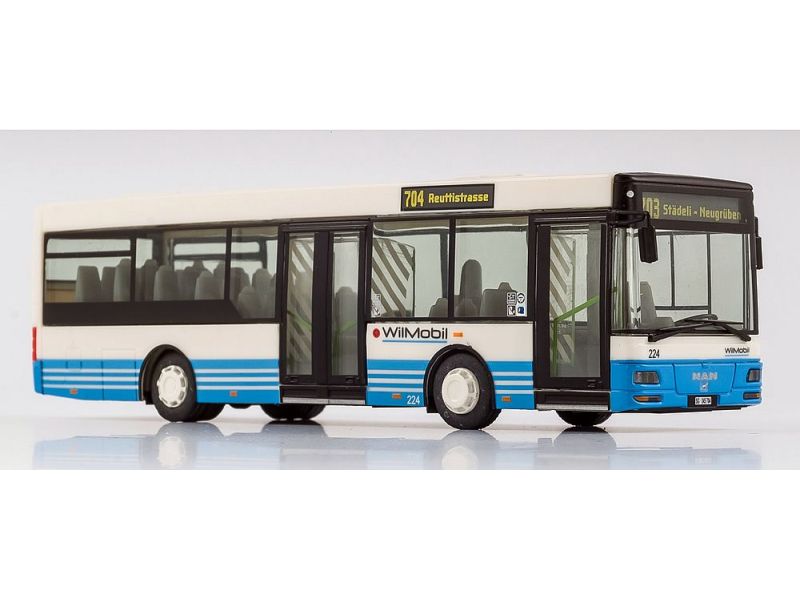 VK-Modelle 09131 MAN NM 223.2 - WilMobil