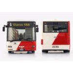 VK-Modelle 09141 MAN NM 223.2 SBB- Glarus - Detailansicht 2