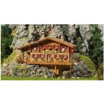 FALLER 130329 Hochgebirgshütte Moser-Hütte H0 - Ansicht 1