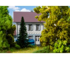 FALLER 110138 Bahnhof Obersteinfeld, H0 - Detailansicht 4