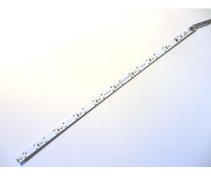 LET 23001 Wagenbeleuchtung 230mm - Warmweiss