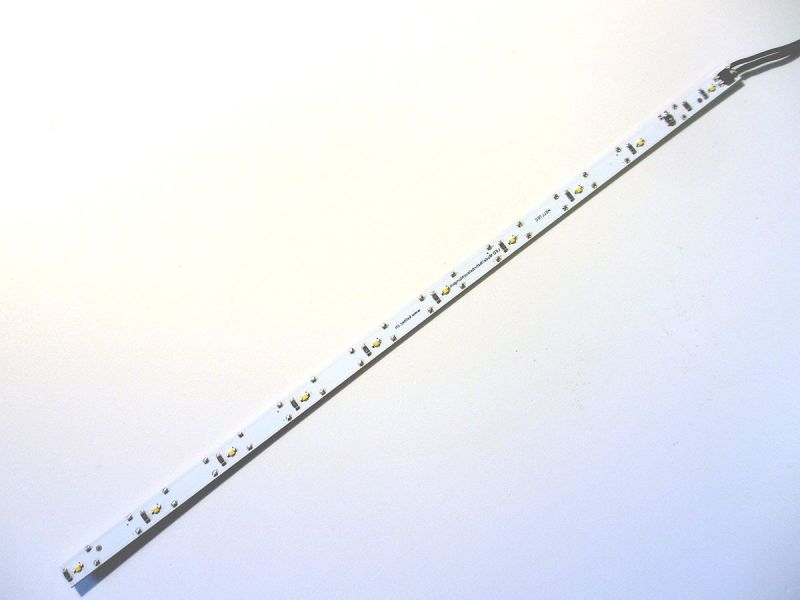 LET 23001 Wagenbeleuchtung 230mm - Warmweiss LET 23001 Wagenbeleuchtung 230mm - Warmweiss