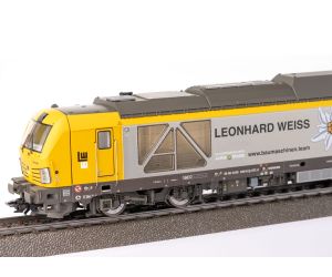TRIX 25298 Zweikraftlokomotive BR 248