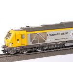 TRIX 25298 Zweikraftlokomotive BR 248