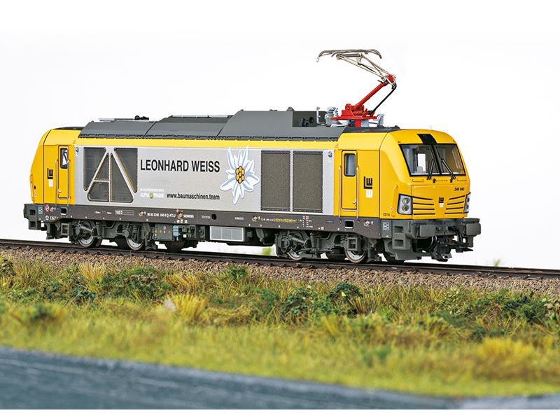 TRIX 25298 Zweikraftlokomotive BR 248
