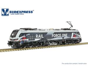 Sudexpress S0193039 E-Lok BR 2019 / Euro 9000 - Ansicht 1