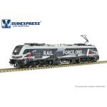 Sudexpress S0193039 E-Lok BR 2019 / Euro 9000 - Ansicht 1