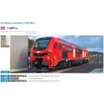 Sudexpress S1592648 Zweikraftlok BR 2159 / EuroDual ACS