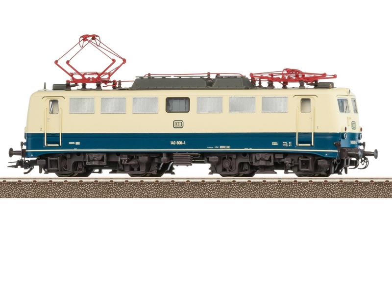 TRIX 22640 DB Elektrolokomotive BR 140 TRIX 22640 DB Elektrolokomotive BR 140