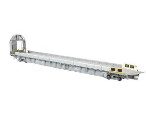 Exact-train 26000 BLS Set- Autoverladewagen Talbot mit Steuerwagen