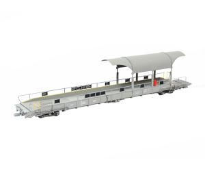 Exact-train 26000 BLS Set- Autoverladewagen Talbot mit Steuerwagen