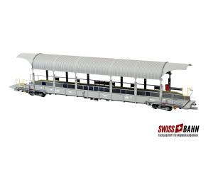 Exact-train 26001 BLS Autoverladewagen- Set. H0, AC - Detailansicht 3