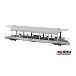Exact-train 26001 BLS Autoverladewagen- Set. H0, AC - Detailansicht 3