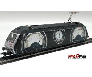 Märklin 39610 SBB Re 460 Elektrolok 'Swiss Collection' - Ansicht 1
