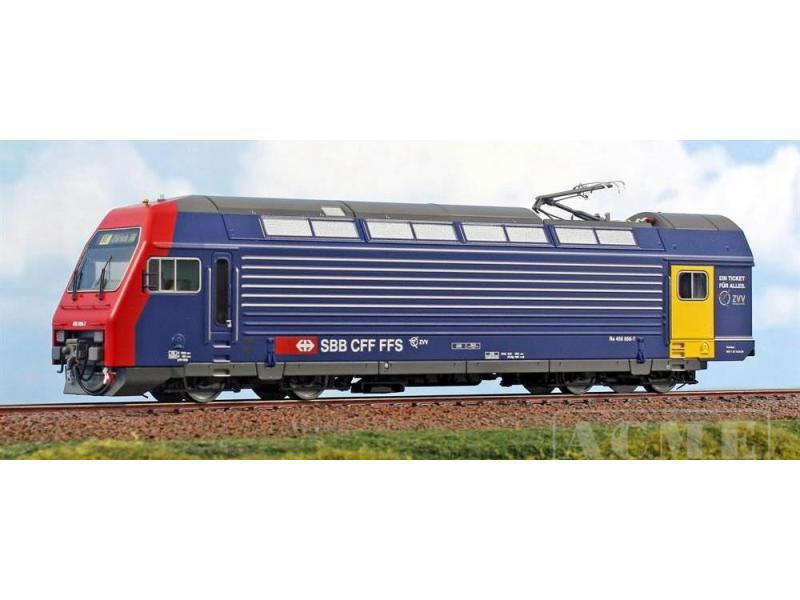 ACME 90233-S SBB Re 450 S-Bahn Zürich Lokomotive DCS