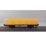 Märklin 044710 Hochbordwagen -gelb H0